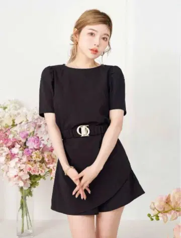 darich 일레헴 셋업 블랙