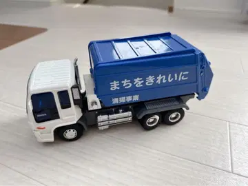 토이코 쓰레기 수거차