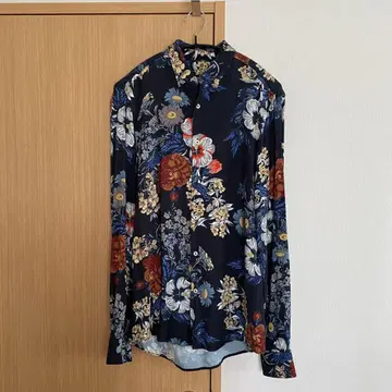 ZARA MAN 패턴 셔츠