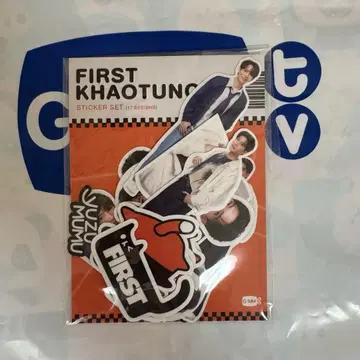FirstKhaotung YUZUMUMU 스티커