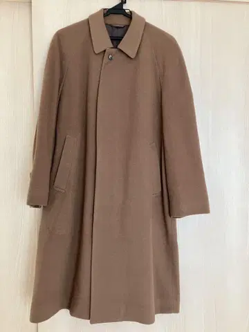 NINO CERRUTI(니노 셀루티) 남성용 울 코트