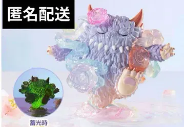 POPMART INSTINCTOY Monster Fluffy bloom