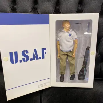 daytona 호비타스 USAF 도코로 죠지 피규어 레어