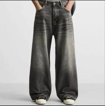 ZARA 엑스트라 배기 EU40