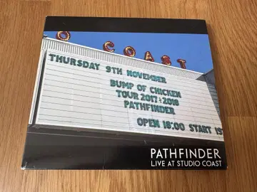 BUMP OF CHICKEN PATHFINDER Blu-ray