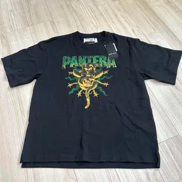 PANTERA 판테라 T셔츠