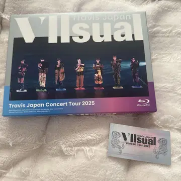 Travis Japan Concert Tour 2025 VIIsual