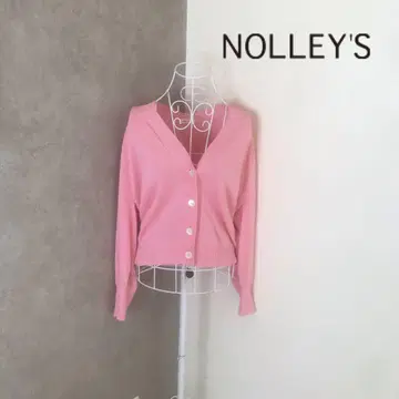 노리즈 1회 착용 가디건