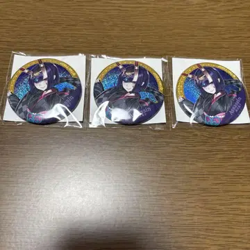 fgo 가챠메이트 캔뱃지 슈텐도지