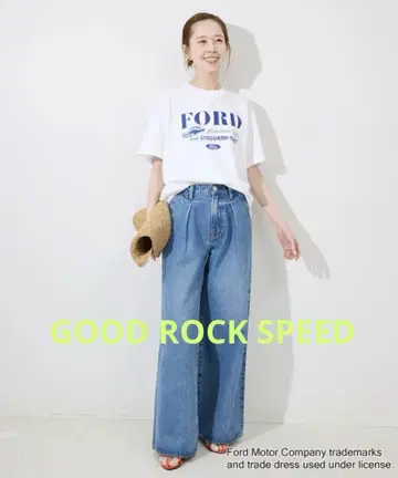 [ GOOD ROCK SPEED ] FORD 셔츠