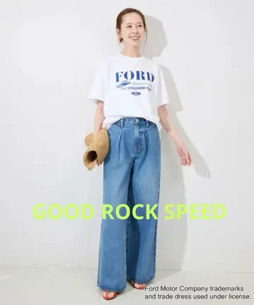 [ GOOD ROCK SPEED ] FORD 셔츠