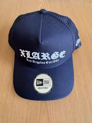 XLARGE XLARGE x NEWERA MESH SNAPBACK CAP
