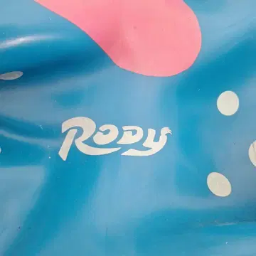 351.Rody 물방울 패턴 캐릭터