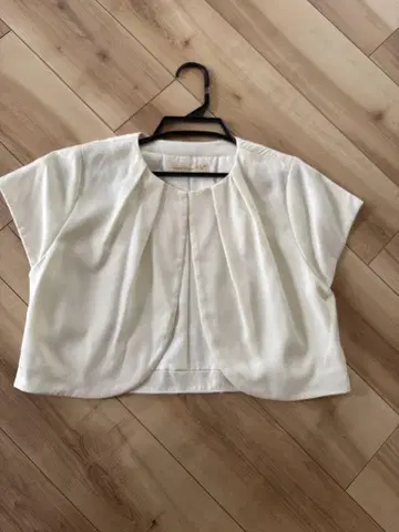 BEAMS LIGHTS 아이보리 가디건