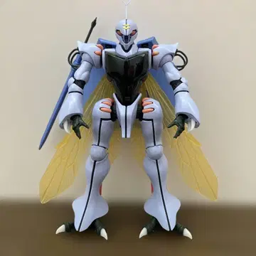 MG 던바인 조립 완료