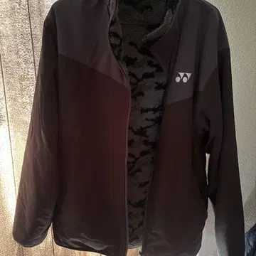 YONEX 리버서블 윈드 브레이커