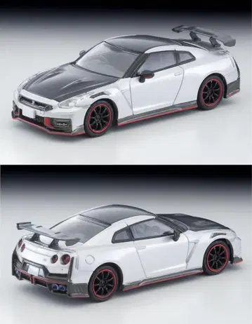 토미카 리미티드 빈티지 네오 NISSAN GT-R NISMO 은색