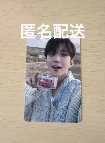 SEVENTEEN 세븐틴 세부치 내장자 한정판 heaven 조슈아