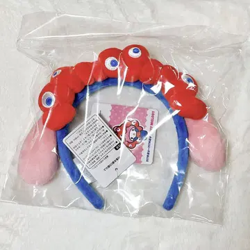 미개봉 새상품 만박 산리오 미야쿠미야쿠 머리띠 코스프레 마이멜로디