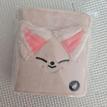 폭시니 사진 카드 케이스