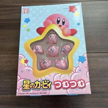 Nintendo 별의 커비 츠무츠무 피규어 세트 박스 없음 1199엔