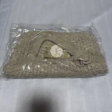 손뜨개질 백 25 x 35cm