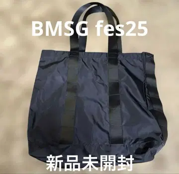 BMSGfes25 토트백 미개봉 새상품
