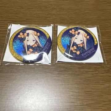 fgo 가챠메이트 캔뱃지 아비게일