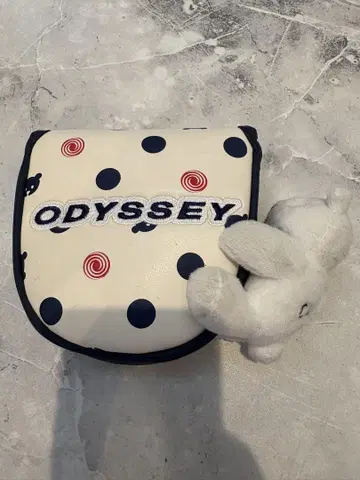 ODYSSEY 퍼터 커버