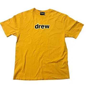 drew house 로고T셔츠