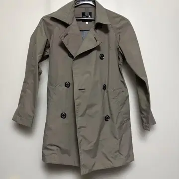 THE NORTH FACE 트렌치코트 벨트 포함