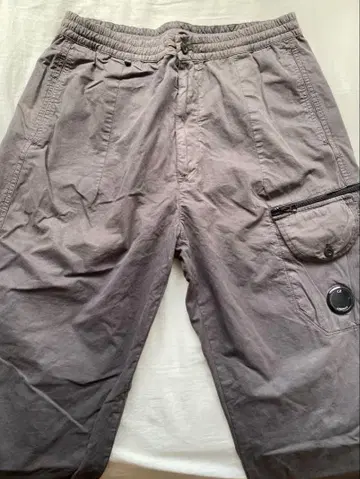 C.P. Company 마이크로렙스 카고 팬츠 사이즈 50