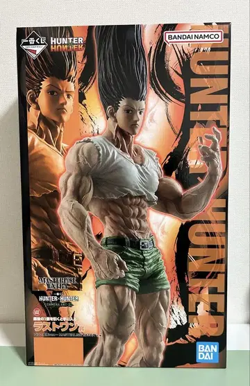 제일복권 HUNTER x HUNTER 라스트 원상 곤
