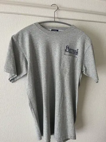 Pherrow's 그레이 T셔츠 XL 사이즈