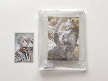 니지산지 무라쿠모 카게츠 생일 굿즈 2023 아크릴 사진