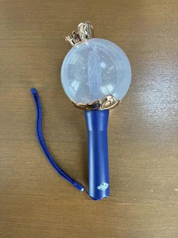 ireisu 응원봉 무도관