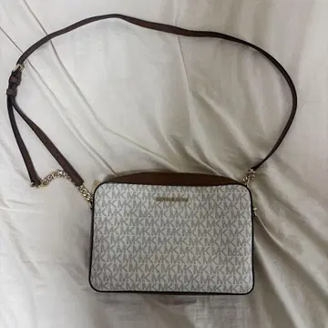 MICHAEL KORS MK 로고 숄더백