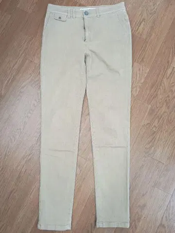 Madeleine NON NON 베이지 캐주얼 팬츠 S 36