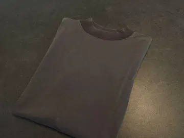 [ CABaN ] 모크넥 tee (F)