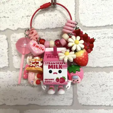 찰랑찰랑 키링