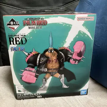 [미개봉] [새상품] ONE PIECE FILM RED 프랭키 E상