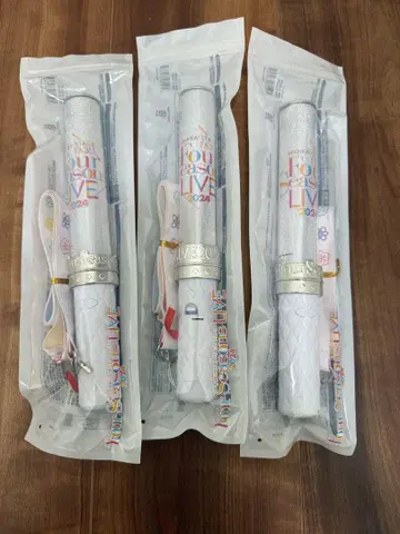 에이스테 응원봉 2024 묶음 판매 A3! MANKAISTAGE 3개