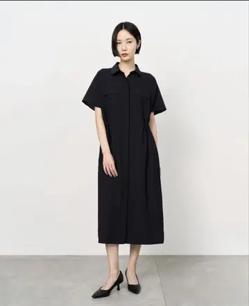 소주 soeju 롱 셔츠 원피스 tall