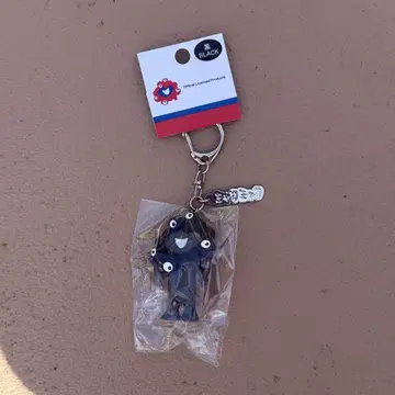 오사카 간사이 엑스포 블랙 미야쿠미야쿠 키링 한정 판매 미사용 새상품