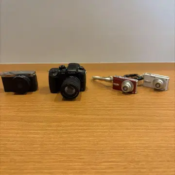 LUMIX 미니어처 컬렉션 x 전체 4종 세트 풀 컴프