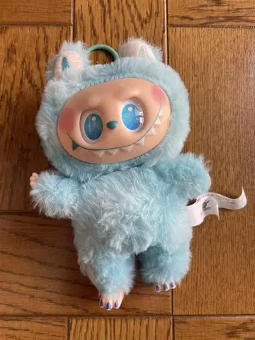 라후후 봉제 인형