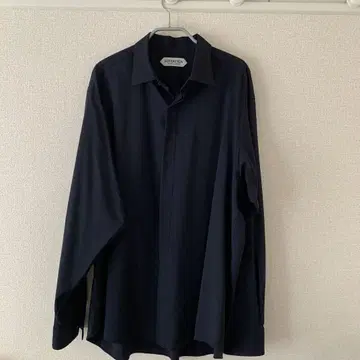 긴팔 셔츠 UNITED ARROWS SOVEREIGN 정가 17000엔