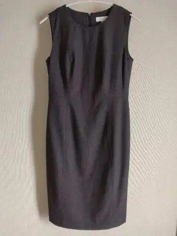 CalvinKlein 원피스 (그레이, 2)