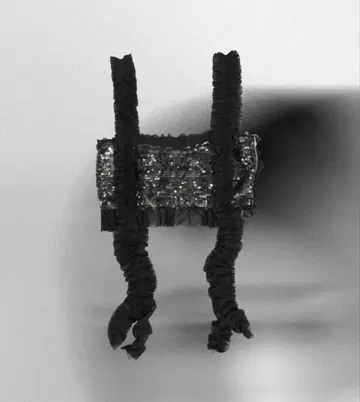 roneparc 스팽글 뷔스티에