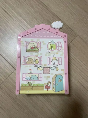 스미코구라시 오하우스 세트